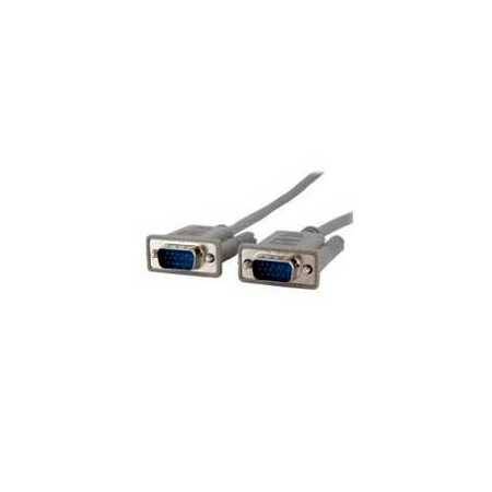 Cable Vga De 4.5M Para Monitor - Hd15 Macho A Macho - Starte