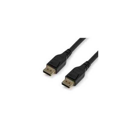 Cable De 5M Displayport 1.4 - Certificado Vesa - 8K@60Hz - H