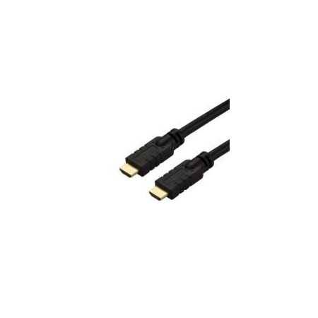 Cable De 15 Metros Hdmi Con Ethernet De Alta Velocidad Activ