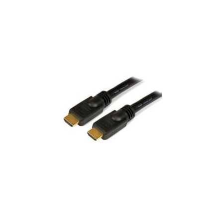 Cable Hdmi De 12.1M De Alta Velocidad - 2X Hdmi Macho - Negr