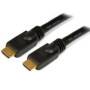 Cable Hdmi De 12.1M De Alta Velocidad - 2X Hdmi Macho - Negr