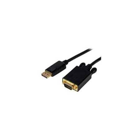 Cable Adaptador De 1.8M Convertidor De Video Displayport Dp