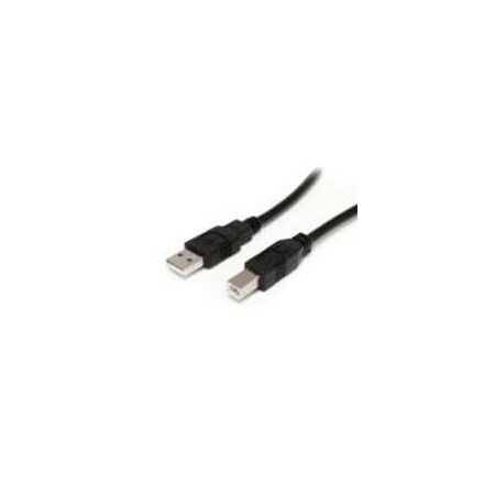 Cable Usb Activo De 9M Para Impresora - 1X Usb A Macho - 1X