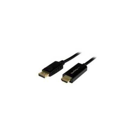 Cable Adaptador De 3M Displayport A Hdmi - 4K 30Hz - Cable C