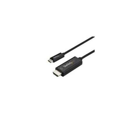 Cable Adaptador De 1M Usb-C A Hdmi 4K 60Hz - Negro - Cable U