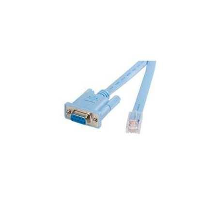 Cable De 1.8M Para Gestion De Router Consola Cisco Rj45 A Se