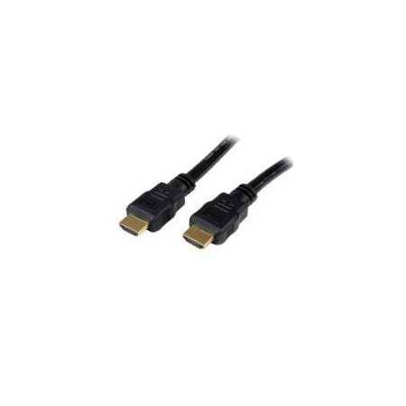 Cable Hdmi De 3M De Alta Velocidad - 2X Hdmi Macho - Negro -