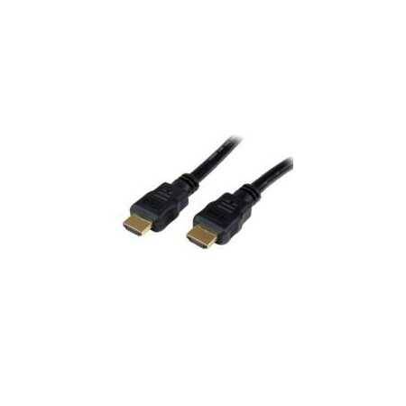 Cable Hdmi De 5M De Alta Velocidad - 2X Hdmi Macho - Negro -