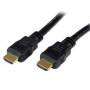 Cable Hdmi De 2M De Alta Velocidad - 2X Hdmi Macho - Negro -