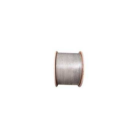 Bobina,Intellinet,705066, Cat 6A Sftp 305M Solida Gris,100%