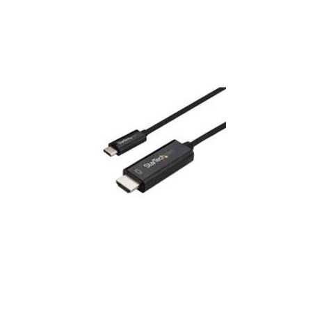 Cable Adaptador De 3M Usb-C A Hdmi 4K 60Hz - Negro - Cable U