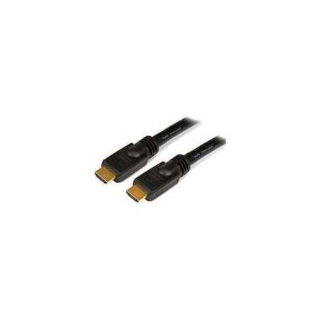 Cable Hdmi De 10M De Alta Velocidad - 2X Hdmi Macho - Negro