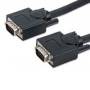 Cable Svga,Manhattan,372978, Monitor 8Mm Hd15M-M  7.5M