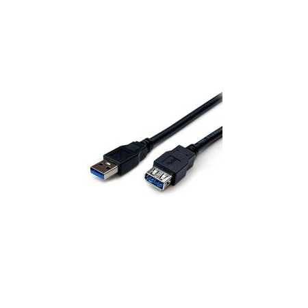 Cable De 2M De Extension Alargador Pasivo Usb 3.0 Superspeed