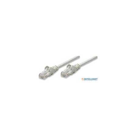 Cable Patch,Intellinet,319812, 4.2M14.0F Cat 5E Utp Gris