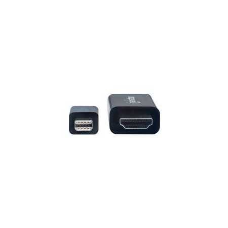 Cable Displayport,Manhattan,153287, Mini - Hdmi 4K  1.8M