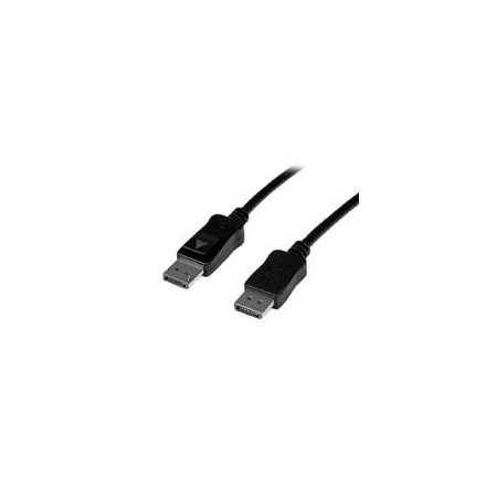 Cable De 15M Displayport Activo - 4K A 30Hz Y Soporte Opcion