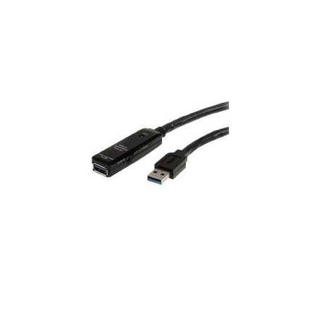 Cable Extensor De 10 Metros Usb 3.0 Superspeed Activo - Perm