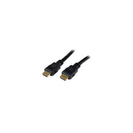 Cable Hdmi De 1.8M De Alta Velocidad - 2X Hdmi Macho - Negro