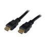 Cable Hdmi De 1.8M De Alta Velocidad - 2X Hdmi Macho - Negro