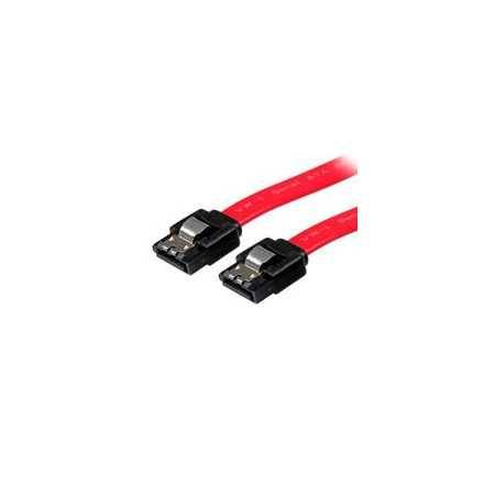 Cable Sata Serial Ata 45Cm Con Seguro Cierre De Seguridad  B