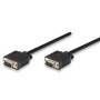 Cable Svga ,Manhattan,371377, Monitor 8Mm Hd15M-M 11.0M