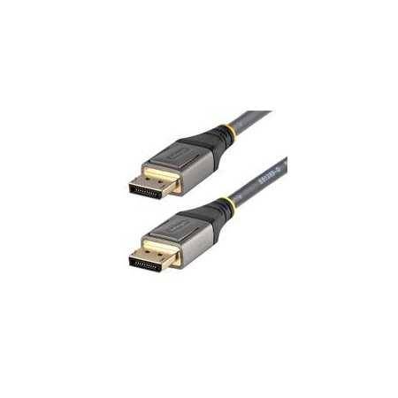 Cable De 2M Displayport 1.4 Certificado Por Vesa - Hdr10 8K