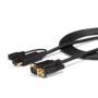 Cable Adaptador De 3M Convertidor Activo Hdmi A Vga - Adapta