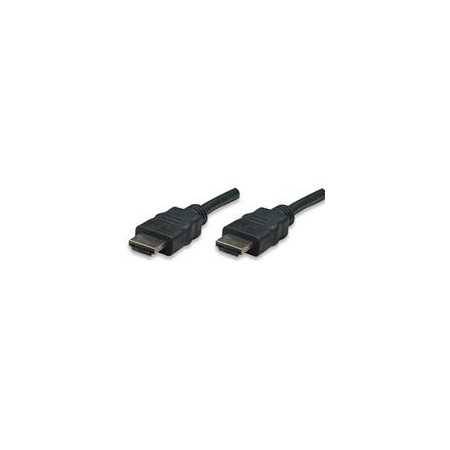 Cable Hdmi,Manhattan,308441, 1.3 M-M  7.5M Bolsa