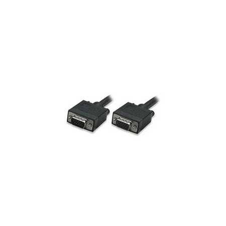 Cable Svga,Manhattan,309011,Monitor Svga 8Mm Hd15M-H  1.8M