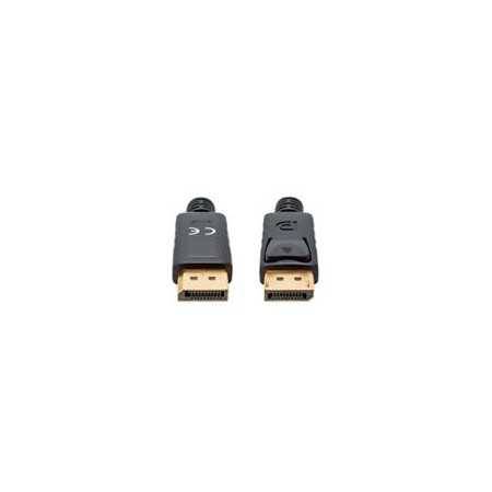 Cable Displayport,Manhattan,355568, V1.4 M-M, 1.0M Negro 8K6