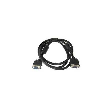 Cable Svga,Manhattan,371315,Monitor 5Mm Hd15M-M  1.8M