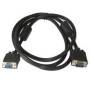 Cable Svga,Manhattan,371315,Monitor 5Mm Hd15M-M  1.8M