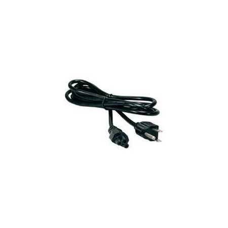 Cable Corriente,Manhattan,348591, Para Lap Top (Triple)