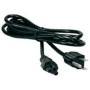 Cable Corriente,Manhattan,348591, Para Lap Top (Triple)