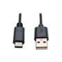 Cable Usb Tripp Lite U038-006 Cable Usb-A A Usb-C, Usb 2.0,