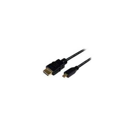 Cable Adaptador De 1.8M Hdmi A Micro Hdmi De Alta Velocidad