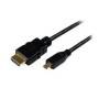 Cable Adaptador De 1.8M Hdmi A Micro Hdmi De Alta Velocidad