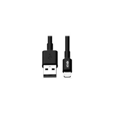 Cable Usb Tripp-Lite M100-010-Bk Cable De Sincronización Y C