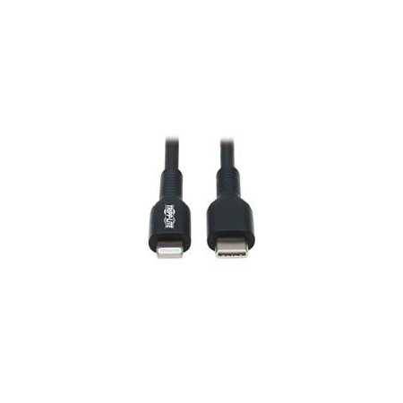 Cable Usb Tripp-Lite  M102-02M-Bk Cable De Sincronización Y