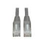 Cable Usb Tripp-Lite  N201-006-Gy Cable Ethernet (Utp) Cat6,