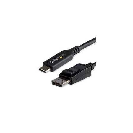 Cable Adaptador De 1.8M Usb-C A Displayport - Conversor Usb