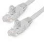 Cable Ethernet Cat 6 De 2 Metros - Lszh - Cable De Red Patch