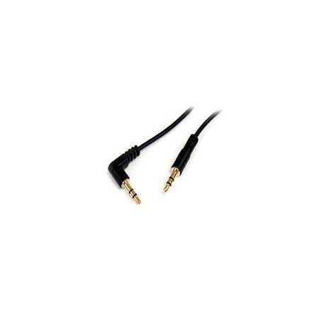 Cable De Audio De 91Cm Delgado - Audio Estereo Mini Jack De