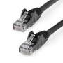 Cable Ethernet Cat 6 De 50 Cm - Lszh - Cable De Red Patch Ca