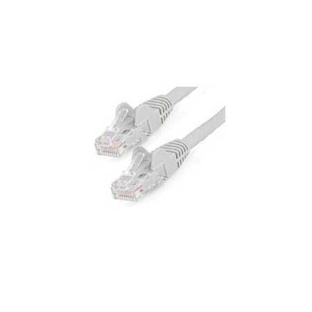 Cable Ethernet Cat 6 De 3 Metros - Lszh - Cable De Red Patch