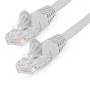 Cable Ethernet Cat 6 De 3 Metros - Lszh - Cable De Red Patch