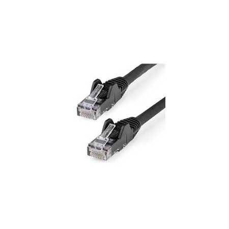 Cable De 3M De Red Ethernet Utp Sin Enganches Cat6 Gigabit -