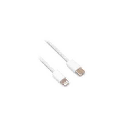 Cable Brobotix Carga Rapida Usb-C V3.0 A Lightnig Tejido, 1.