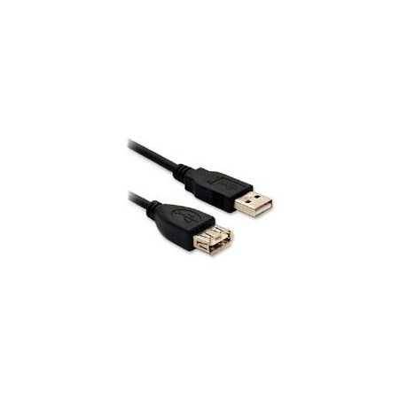 Cable Brobotix Extension, Usb-A V2.0,  Macho - Hembra, 4.5 M